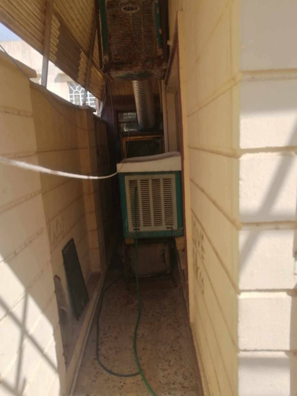 حي المهندسين شارع الجنه • غرفة وصالة • صحيات داخل وخارج
