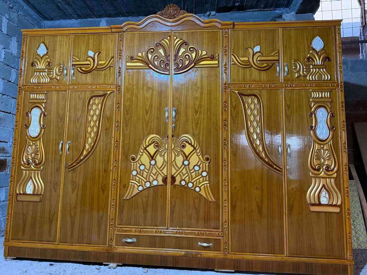 سلام عليكم كنتور ٦بوب طابقين داخل خارج صاج حطاطه السعر ٤٢٥.
{***********}
{***********} الفلوجة, الأنبار
