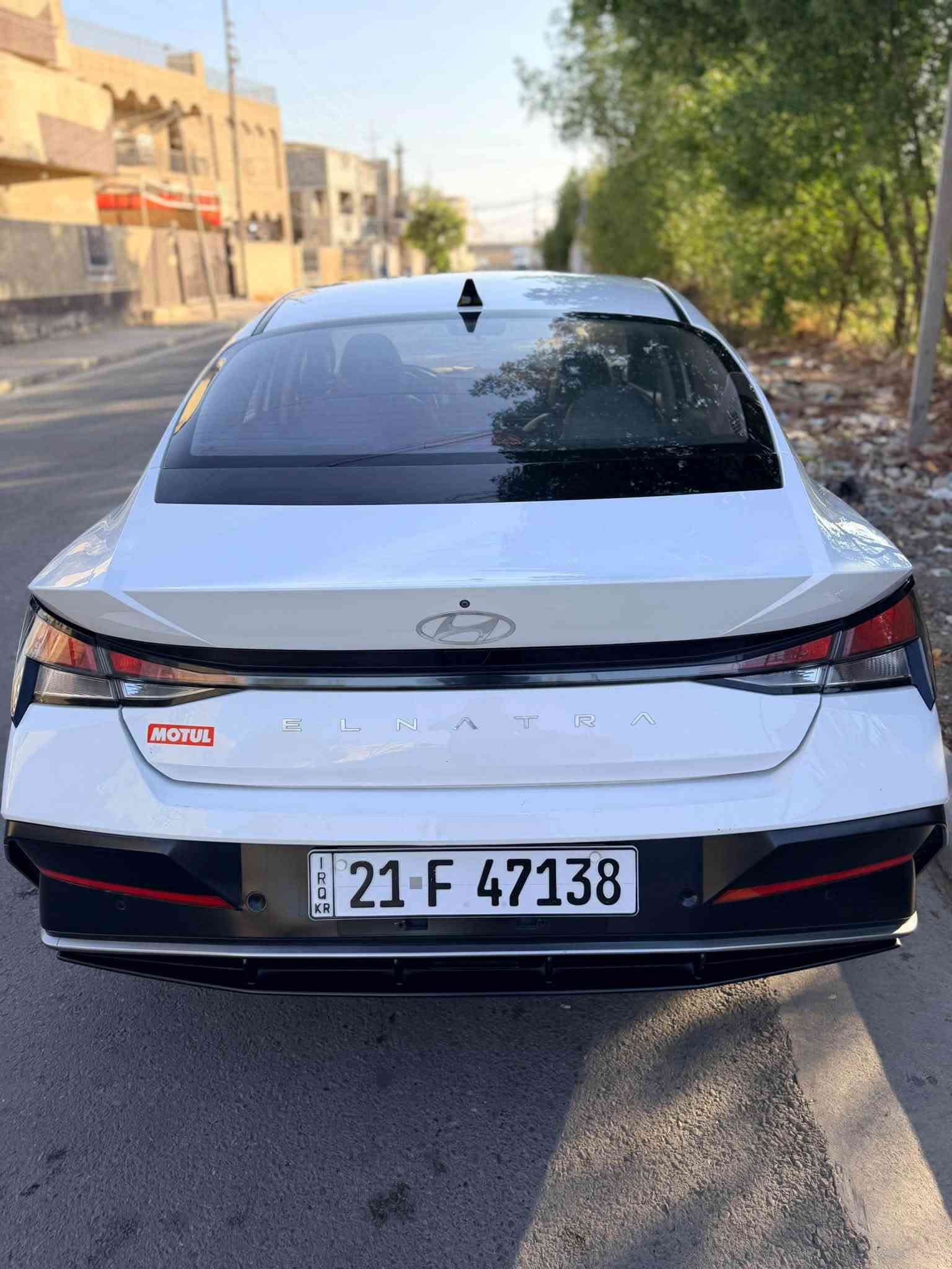 سلام عليكم
النترا تجميع  24 جديدة ونظيفة جداً رقم شمالي استخدام قليل مكفوله فقط كم ملاحظة بسيطه  فول مواصفات معروفة مواصفاتها للبيع سعرها 130 بيها مجال بسيط 

هـ ***********

