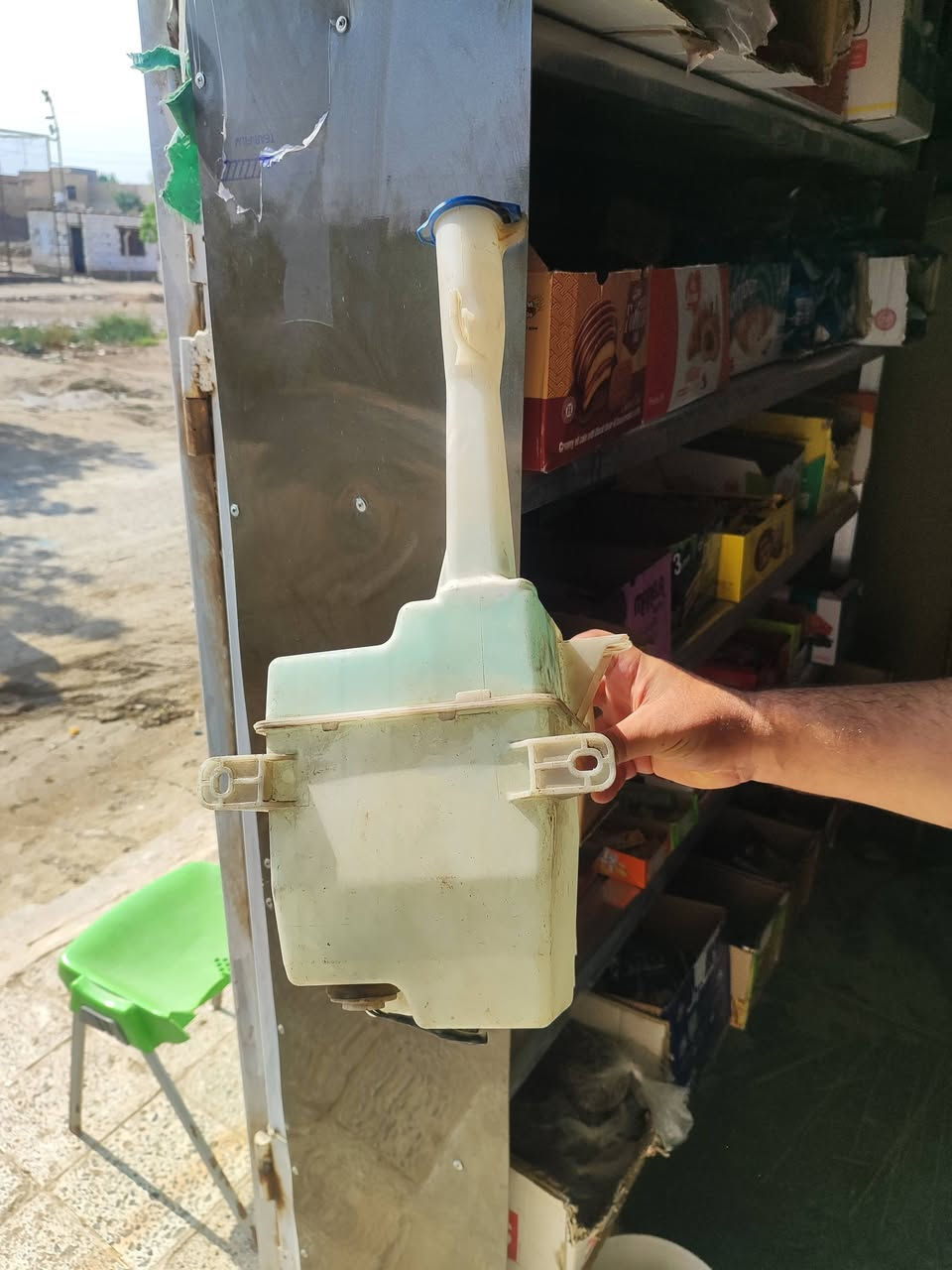 دبة • اوبتمه ٢٠١٤ • بل قاسم