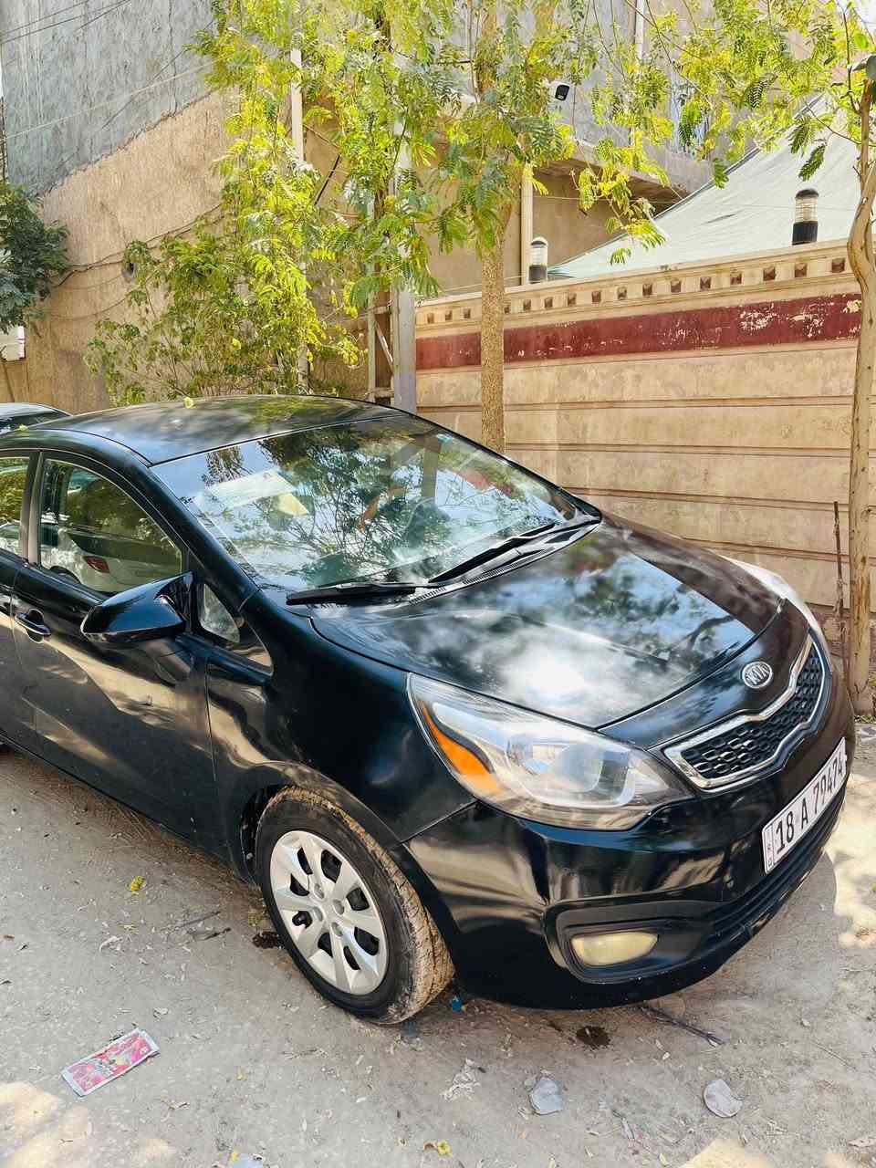 السلام عليكم
كيا ريو ٢٠١٥ امريكي للبيع سياره بيها ٤ قطع صبغ   دواخل او لغود 
مكينه وكير جدد  تبريد ثلج 
السياره بأسمي تحويل مباشر 
عارضها ب ٧٨وبيها مجال 
مكاني حله
***********
