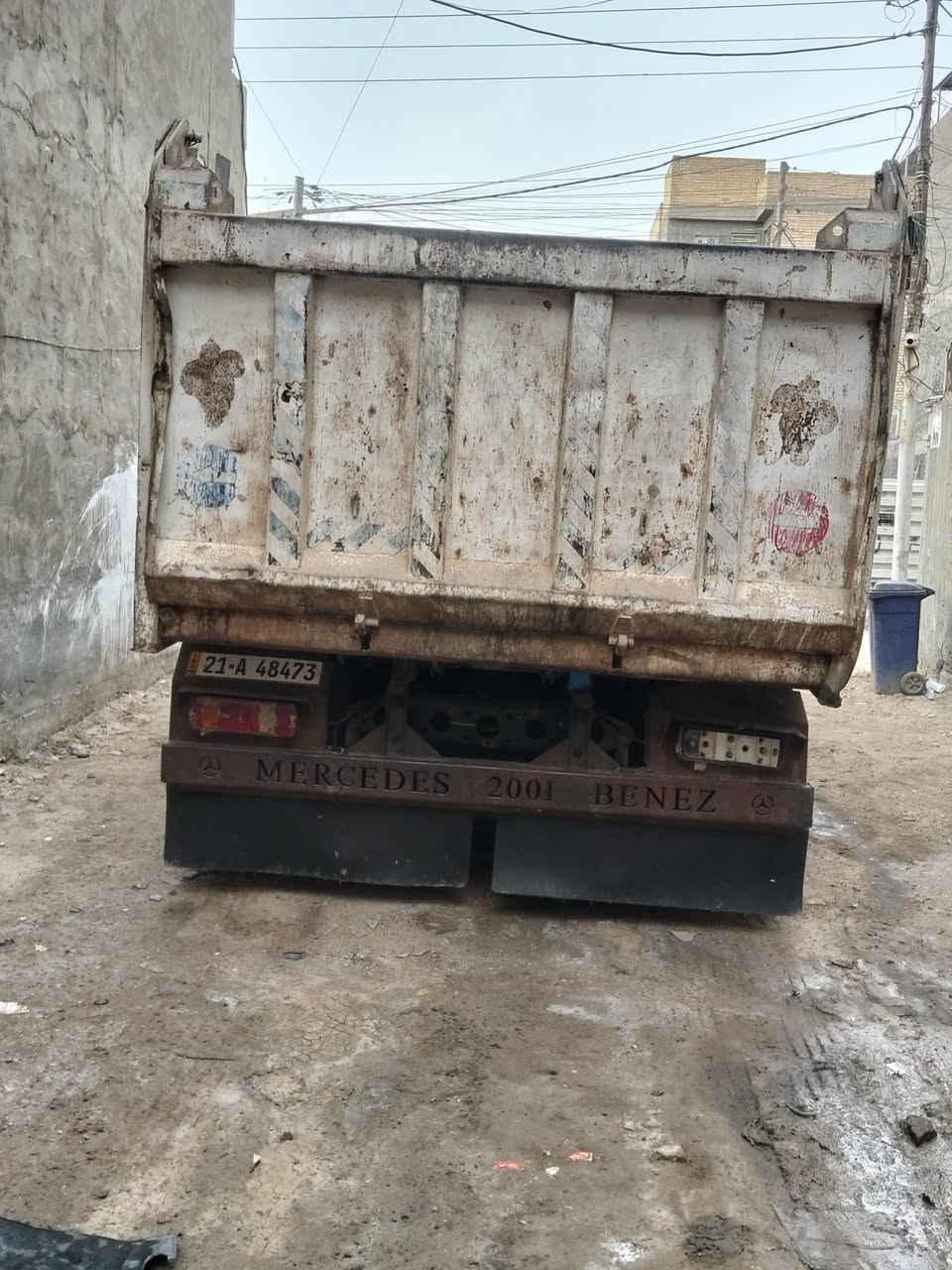 اكتروز قلاب سنكل • موديل ٢٠٠٠ • مكينة مكفولة