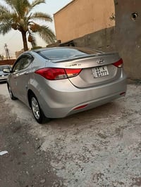 النترا • ٢٠١٢ • بدون حادث