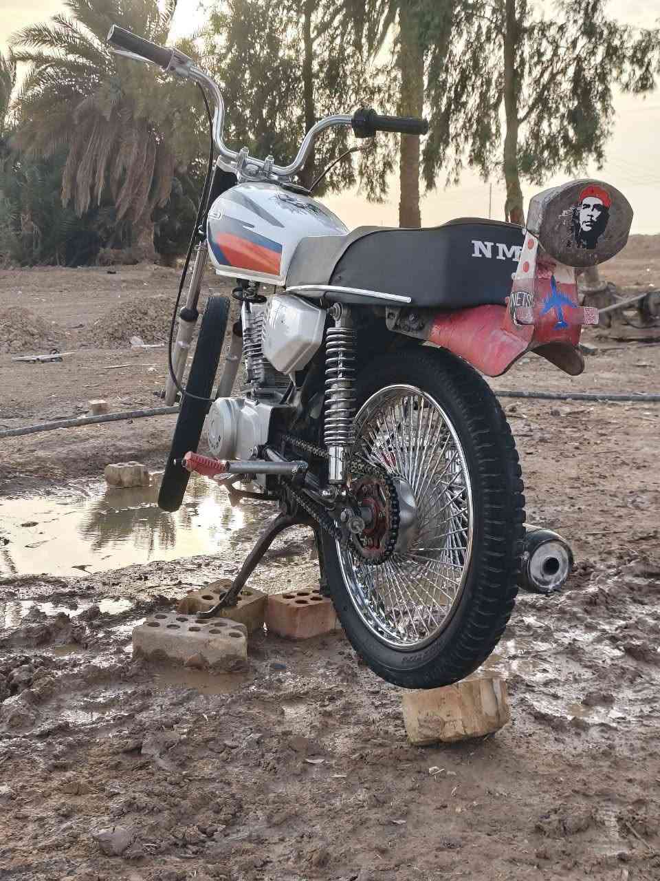 اربعه كير • حربي • مديل 23