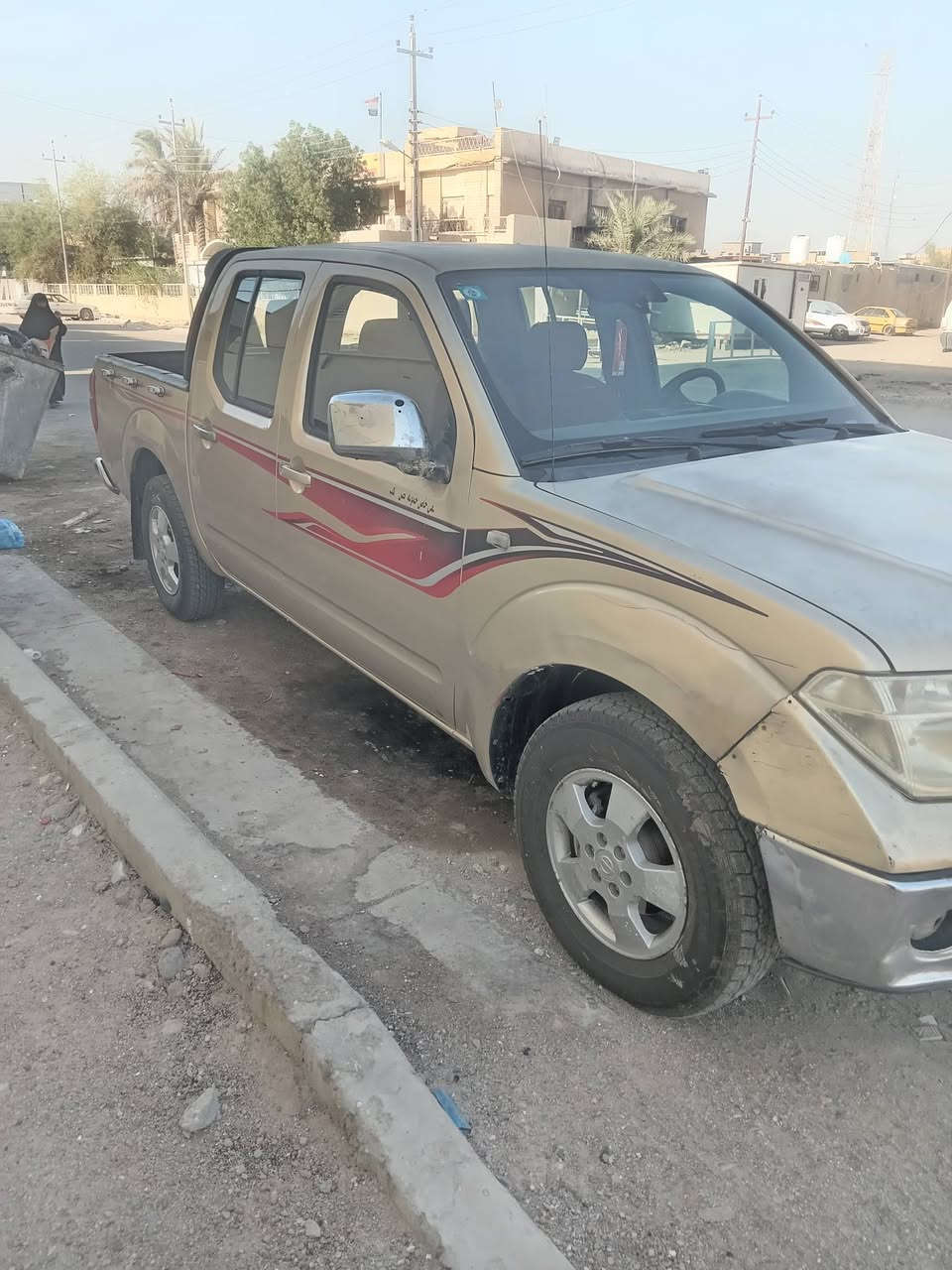 سلام عليكم للبيع نيفاره 2008 محور محرك ففتي 3000 مكفول رقم ذيقار نكليزي لل2029 تحويل ثاني يوم سياره جاهزه حداديه تخم تاير كهربائيات تبريد ثلج منضومه جديده برغي مذب عليها السعر 70 وبيها مجال لشراي ***********
