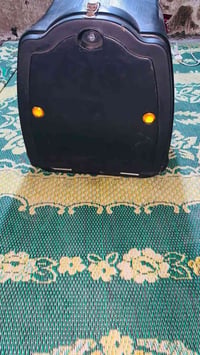 صندوق دليفري • ما مستخدم • نهايه حي اور
