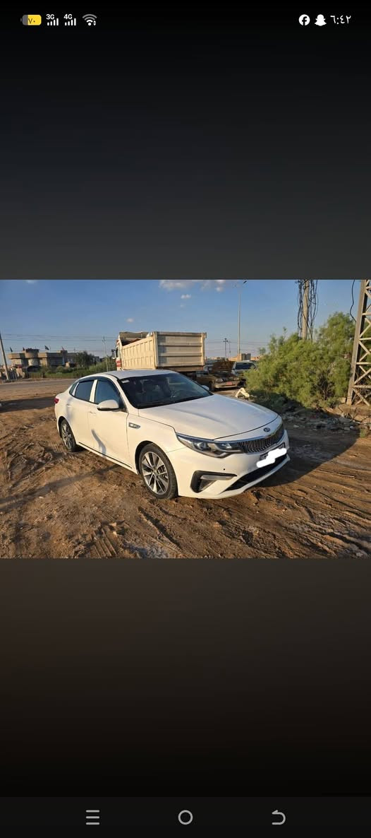سلام عليكم اوبتما مديل 18خليجي ماشيه 88 مكينه 2000. سبورت السياره فول عده بني راما السياره صبغ عام. بدون دواخل    رقم جديد اربيل مكان السياره الدوانيه السعر110 بيهه مجال رقم الهاتف  ***********
