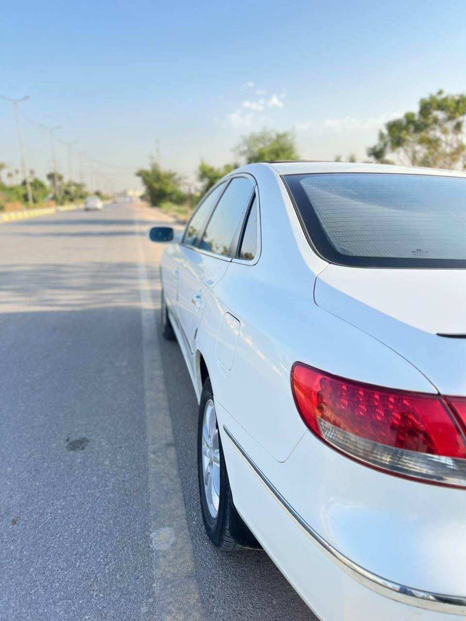 ازيرا ٢٠٠٨ • فول مواصفات • رقم اربيل