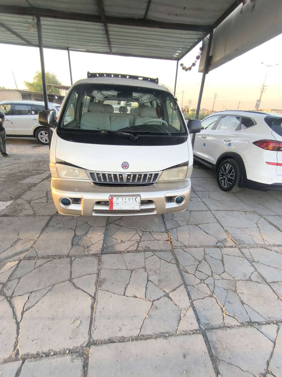 سلام عليكم بريجو مديل 97 سياره مصبوقه لجمليه تخم تاير تحويل ثاني يوم لمكان بغداد المدائن تواصل رقم ***********
