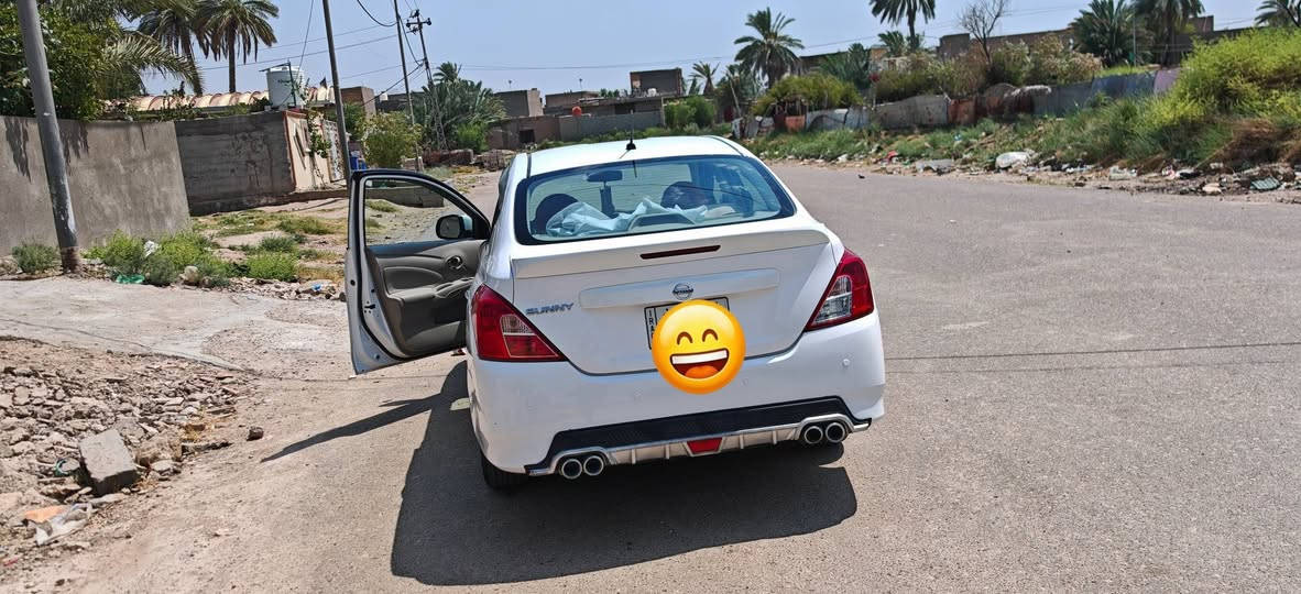 نيسان سني هندي 2020 هيل كات 😅
ام البليته الزركة ماشية 81 الف كير و مكينه مكفوله بدون قطرة صبغ فقط تكحيل بسيط موضح بالصور سماعات اماميه و خلفية و سستم صوت مضخم و شاشة و كامرة دوارة يدات نيكل و حساس خلفي سبايدر و تحكم ستيرن السعر 110 و بيها مجال بسيط رقم الهاتف ***********
