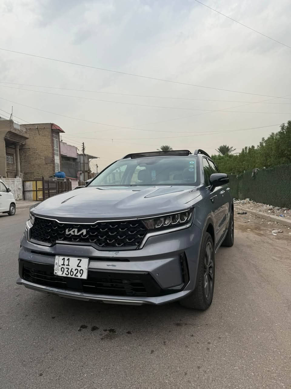 سورنتو ٢٠٢٣ أمريكي 🇺🇸
مكينه ٤ توربو 🚀
مواصفات السياره :  فول 1/1 
السياره جديده ماشيه ٦٥ ألف ما محتاجه ولا شي 
ضرر السياره : بنيد صبغ و أماكن بارد بسيط 
السياره بدون دواخل مكينه و كير مكفولات 
السونار مصحوب بالمنشور 
مكان السياره بغداد 
السعر : ١٨٥ ورقه 
بيها مجال 
للاستفسار الاتصال: ***********
