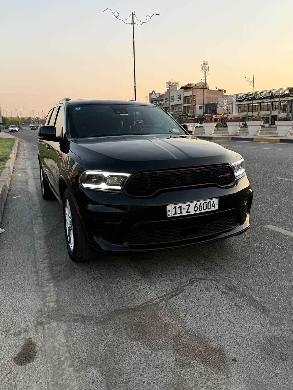 دورنكو • ٢٠٢٣ • رقم بغداد