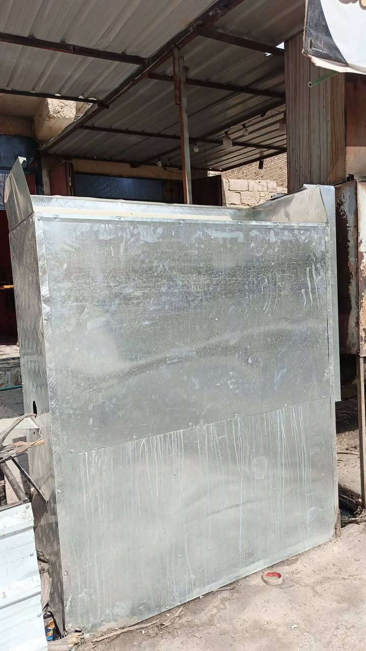 شواية كباب • ستيل • جديدة