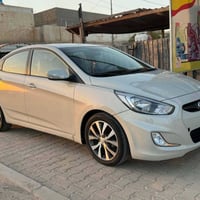 اكسنت ٢٠١٥ • محرك ١٦٠٠ • رقم مثنى