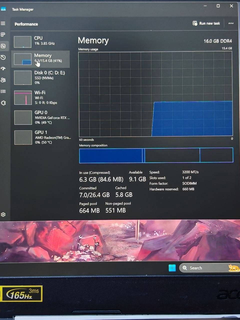 للبيع حاسبة acer nitro
RYZEN 9 5900hx
RAM 16 DDR4
M.2 1TB
RTX 3080 8 GB
SCREEN 16 2K 165HZ
السعر : 1500.000 قفل
للتواصل ***********
الموقع ديالى_بعقوبة_خلف مدرسة الجواهري
يتوفر توصيل لكافة محافظات العراق
