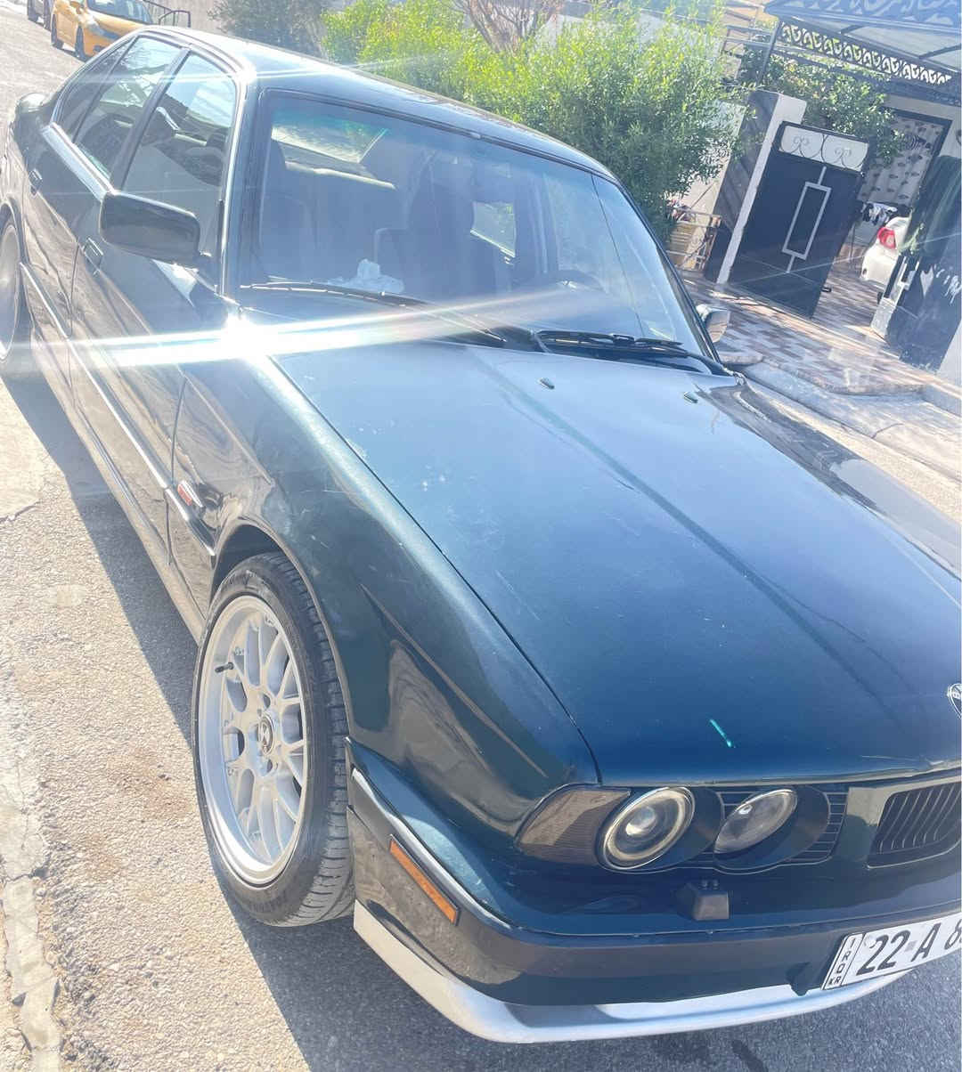 بي ام • ١٩٩١ • كركوك