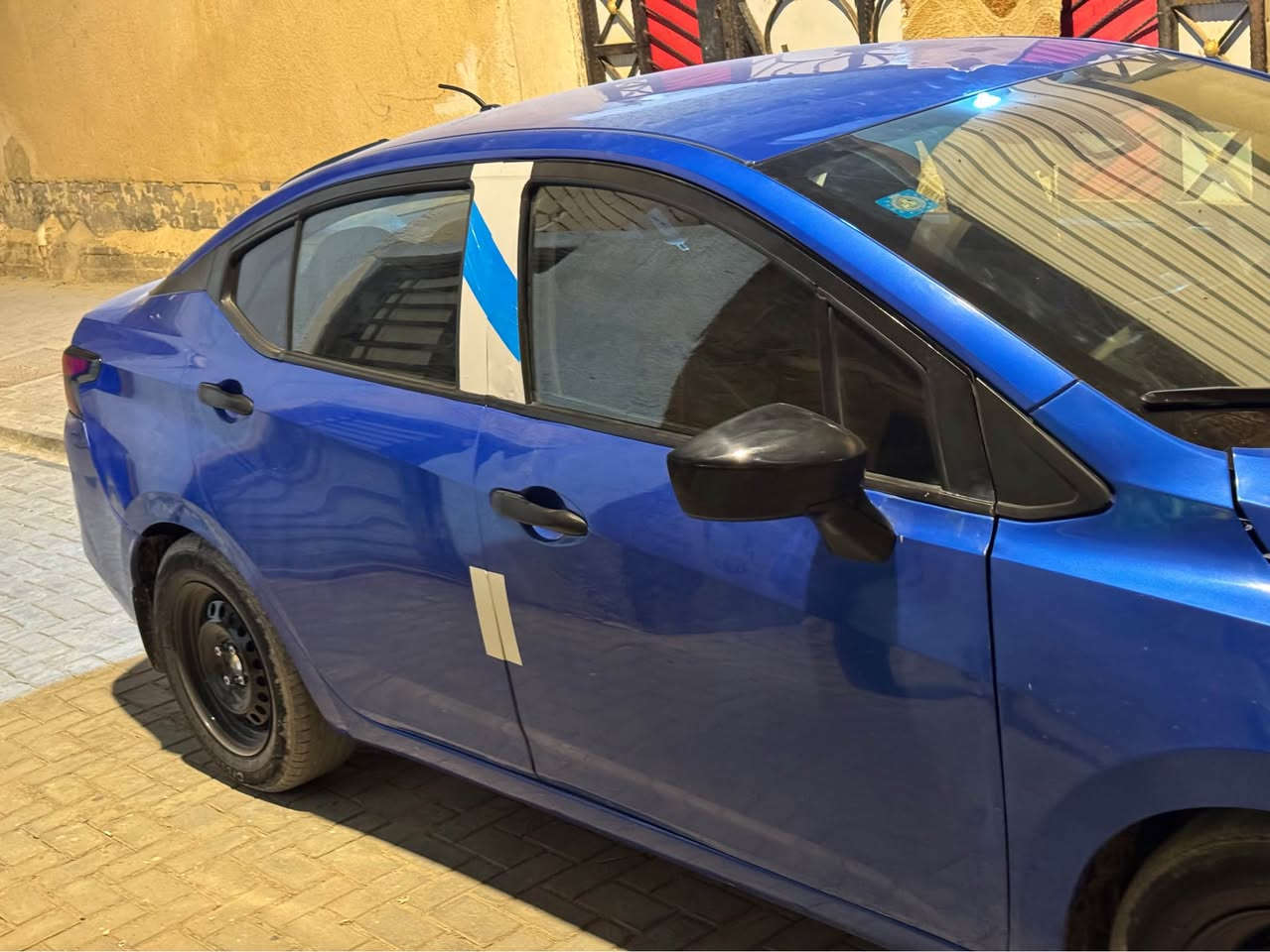 فيرسا 20للبيع اومراوس ب النتره حديث وطي فرق حره رقم نكليزي جاهزه كير مكينه تبريد حداده بيها صبق بنيد وجاملق وقسم من لباب ماشيه70صور الحادث وسونار موجودات بلمنشور شراي يتصل بصره كرمه***********سعر84 البصرة, العراق

نص مكتوب في الصور:
- 2020 NISSAN VERSA, S 3N1CN8DVXLL915760 1-45908881 Copart Location: Oklahoma City (OK) Shipping from: Houston (TX) Seller: Farmers Auto Sale Document: St Sales History 4 Similar archival offers You are watching archived offer. Auction ended on Friday, July 23, 2021. Friday, July 23, 2021 10 Photos Bidding Vehicle information bid.cars
- 2020 NISSAN VERSA, S 18 12:24 3N1CN8DVXLL915760 1-45908881 Copart Location: Oklahoma City (OK) Shipping from: Houston (TX) Seller: Farmers Auto Sale Document: St Sales History 4 Similar archival offers You are watching archived offer. Auction ended on Friday, July 23, 2021. Friday, July 23, 2021 10 Photos Bidding Vehicle information bid.cars