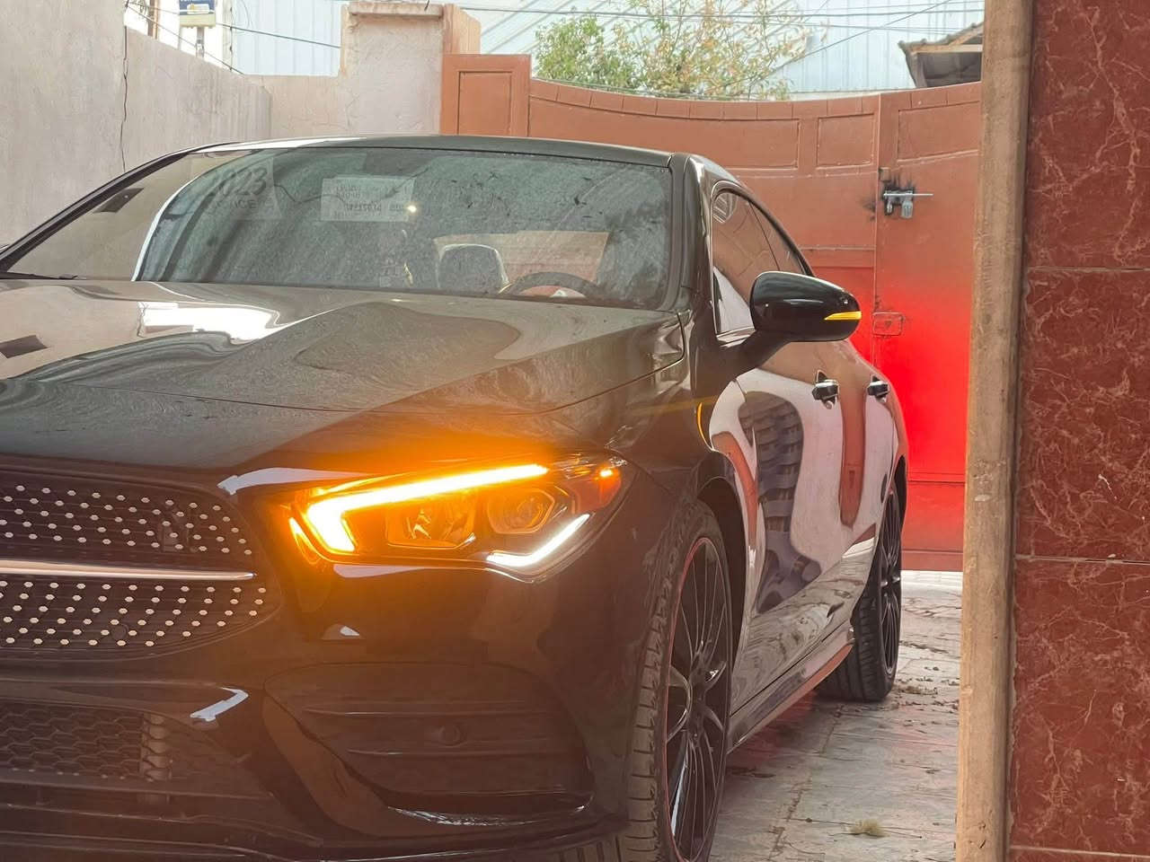 مارسد بنز 2022 cla جم 250 
حادث جاملغ. خلفي وقبق الجنطه 
 قول 1/1 
بسعر كلش مناسب 
***********
