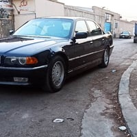 بي ام دبليو • موديل ٩٦ • حجم ٧٤٠