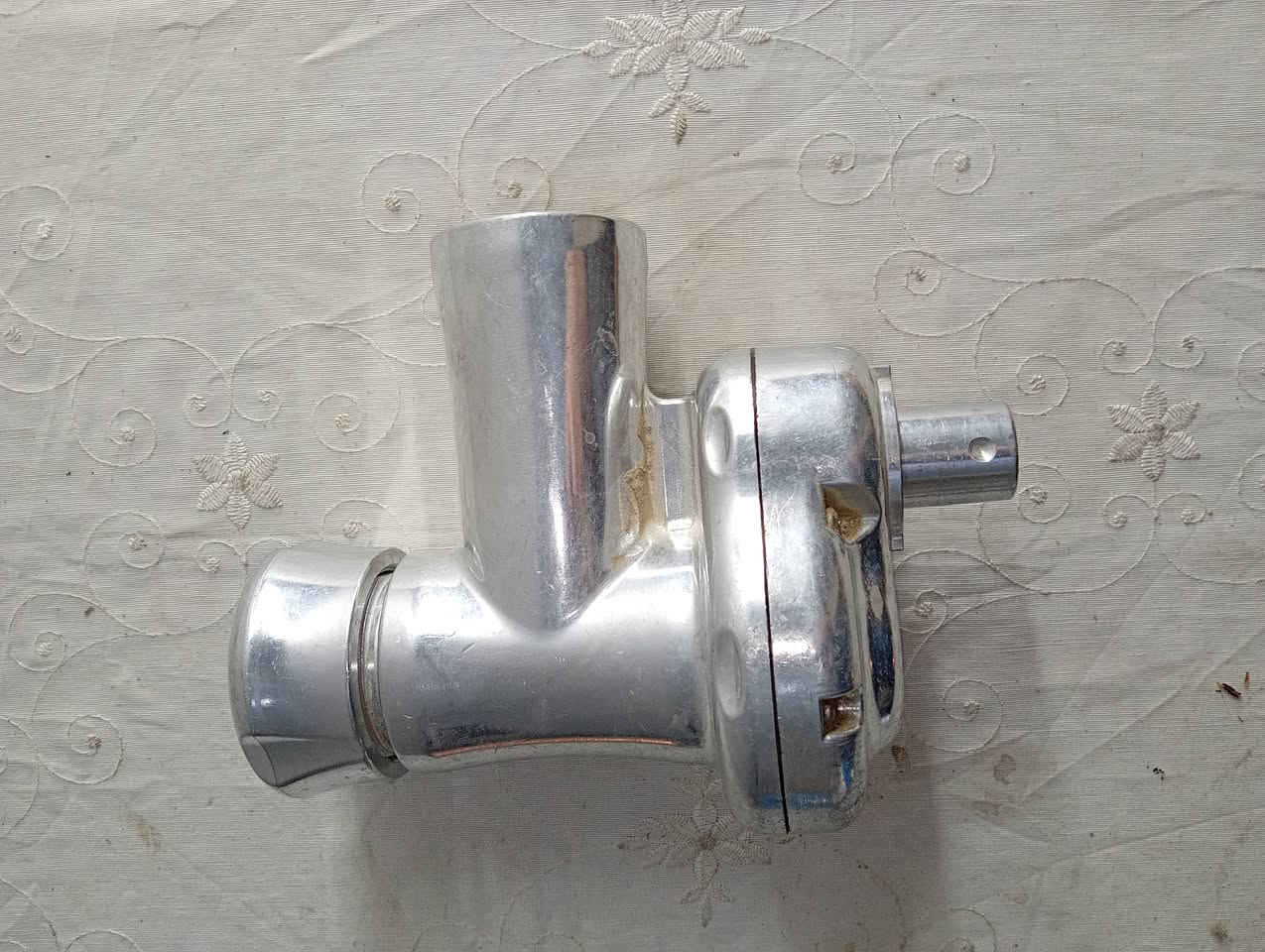 قطع غيار • مثرامه طعام • توصيل