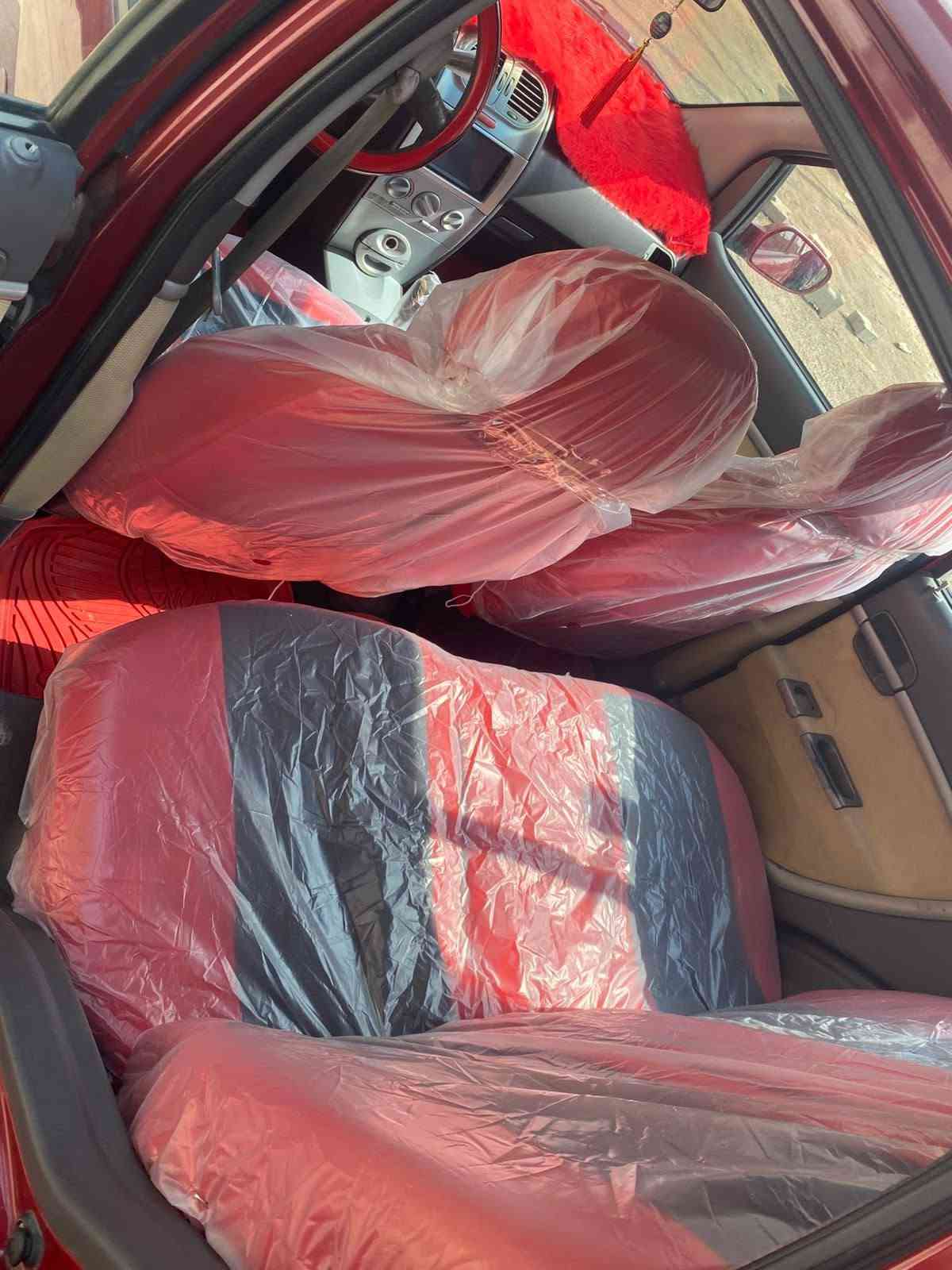 شيري A1 • ٢٠١٣ • بدون صبغ