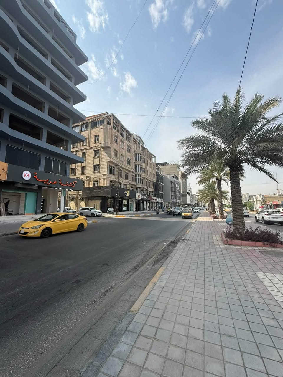 شارع السناتر • ٤٠٠م • مكاتب قاعات عيادات