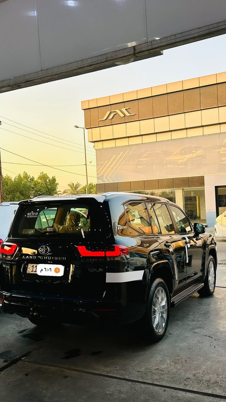 تويوتا لاندكروزر GXR موديل / 2022 SAS (ساز) تنفس طبيعي فول مواصفات 3 شاشات (تطبيق) محرك 6 سلندر عادي السيارة جديدة جداً بحالة الوكالة من دعامي لدعامي شرط الممشى  54 ألف فقط رقم بغداد تحويل ثاني يوم 

🟪 السعر  اتصل 

للبيع او مراوس 
المواصفات
جنطة كهرباء
تبريد كشنات
كراسي كهرباء
جلد بيجي
سلايت
3 شاشات بلادية
تشغيل عن بعد
السيارة فول 
الاستفسار رقم الهاتف ☎️
*********** 📞
