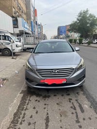 سوناتا 2016 امريكي محرك 2400gdi مواصفات عادية ماشية 103 mile  صور الحا...