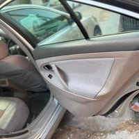 كامري 2008 امريكيه جاملغ وبنيد صبغ تبريد ثلج المكان بغداد حي الجامعه ا...