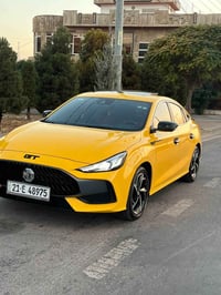 MG GT Turbo 🚀2022 سەیارەکە زۆر زۆر خاوێنە  95000 ڕۆشتوە مکینە ١٥ تۆربۆ...