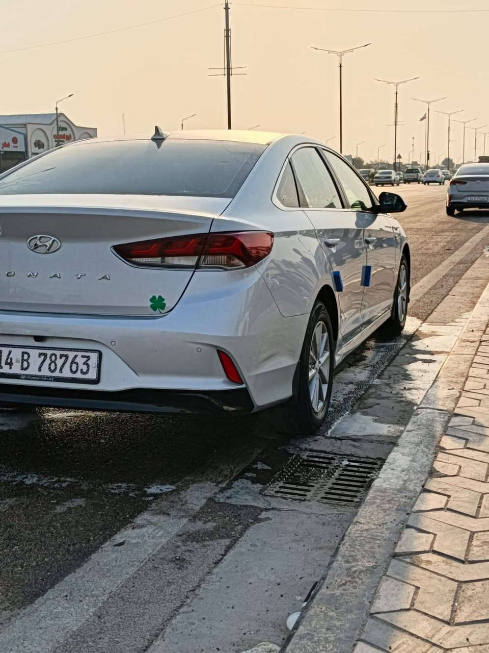 السلام عليكم سوناتا موديل 2022 كفاله عامه ماشيه 45 الف فقط السياره بانزين السعر ب 175 وبيها مجال 
للاستفسار *********** البصرة, العراق
