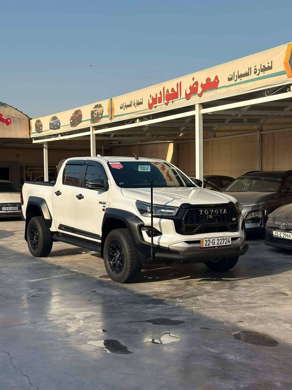سلام عليكم البيع جي ار   موديل. ٢٤. كفاله عامه.  فول موصفات. تضليل بل سنويه. مكانه بغداد 
. ***********.
