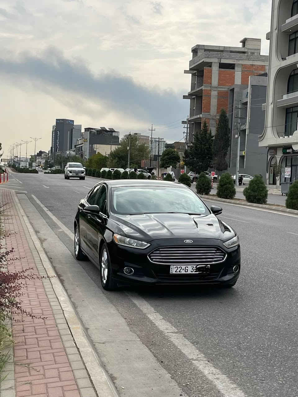 فيوجن • ٢٠١٦ • رقم اربيل