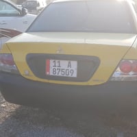 لانسر • ٢٠١٠ • مكينة ٢٠٠٠