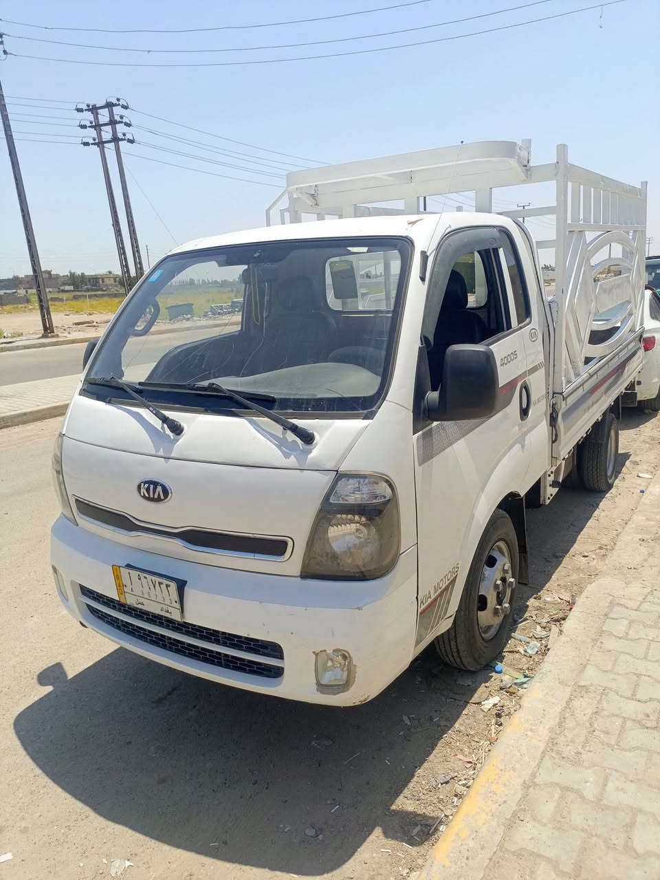 إسلام وعليكم كيه حمل موديل 16بغداد كفاله محوره 14محجر اسعر 125%***********%المكان بغداد أبو غريب الحصوه قرب جامع الغفور الرحيم *********** كورك
