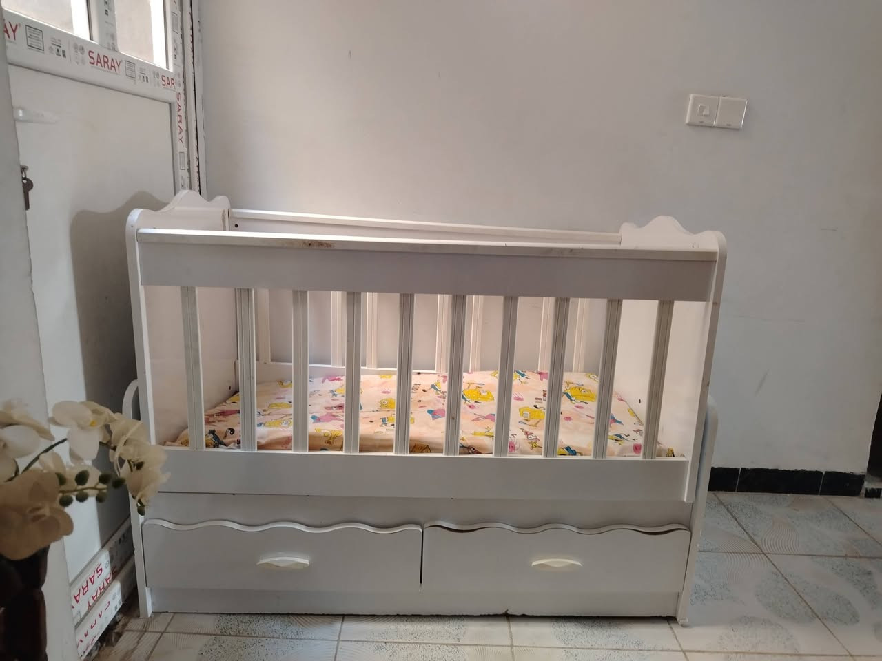 جربايات للبيع عنون اسره مفقودين
جربايه طابقين جديد ام حوض سعره 125
جربايه حديد سعره 35 عدد 2
جربايه اطفال سعره 25
***********

