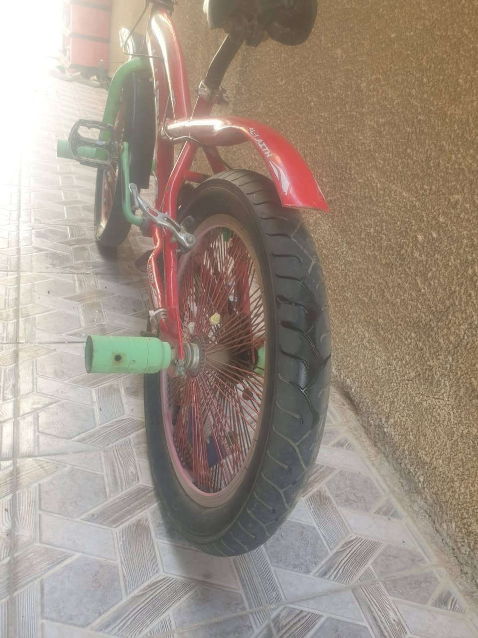 بي ام اكس • ٢٠ بوصة • حي الجهاد