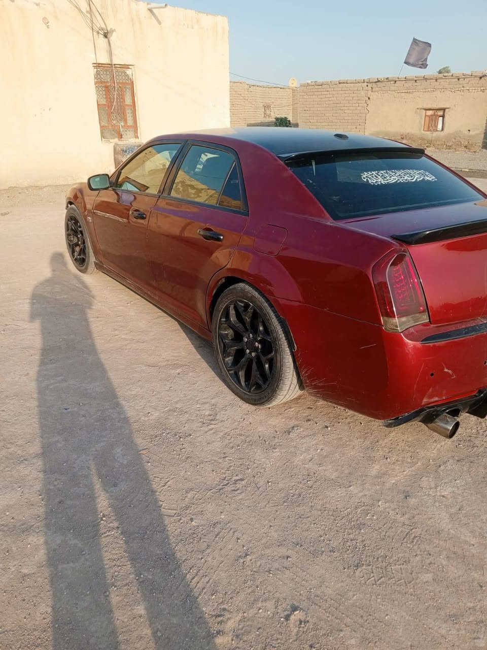 يا الله
بيع سريع وباما 2013 SRT فول مواصفات ماعدا لفتحه

محرك 5.7

تباع واقع حال سياره شغاله وتمشي تحتاج دعاميه وبعض شغلات لبسيطه

رقم بغداد دولي لجديد

مكان ناصريه مركز 

سعر 115

مكلف ب نشر 

‏‪***********‬‏
