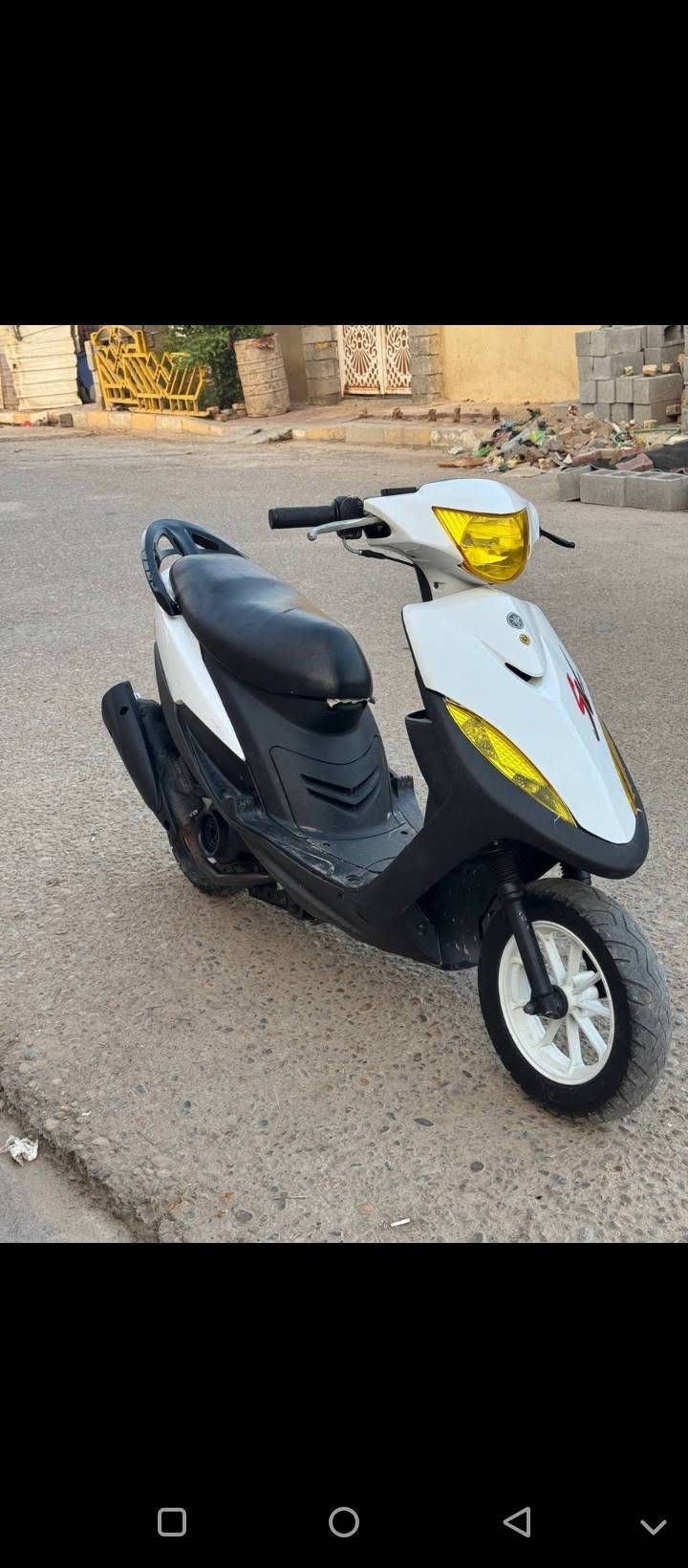 ماكس • بوشه ٥٥ • مزوده