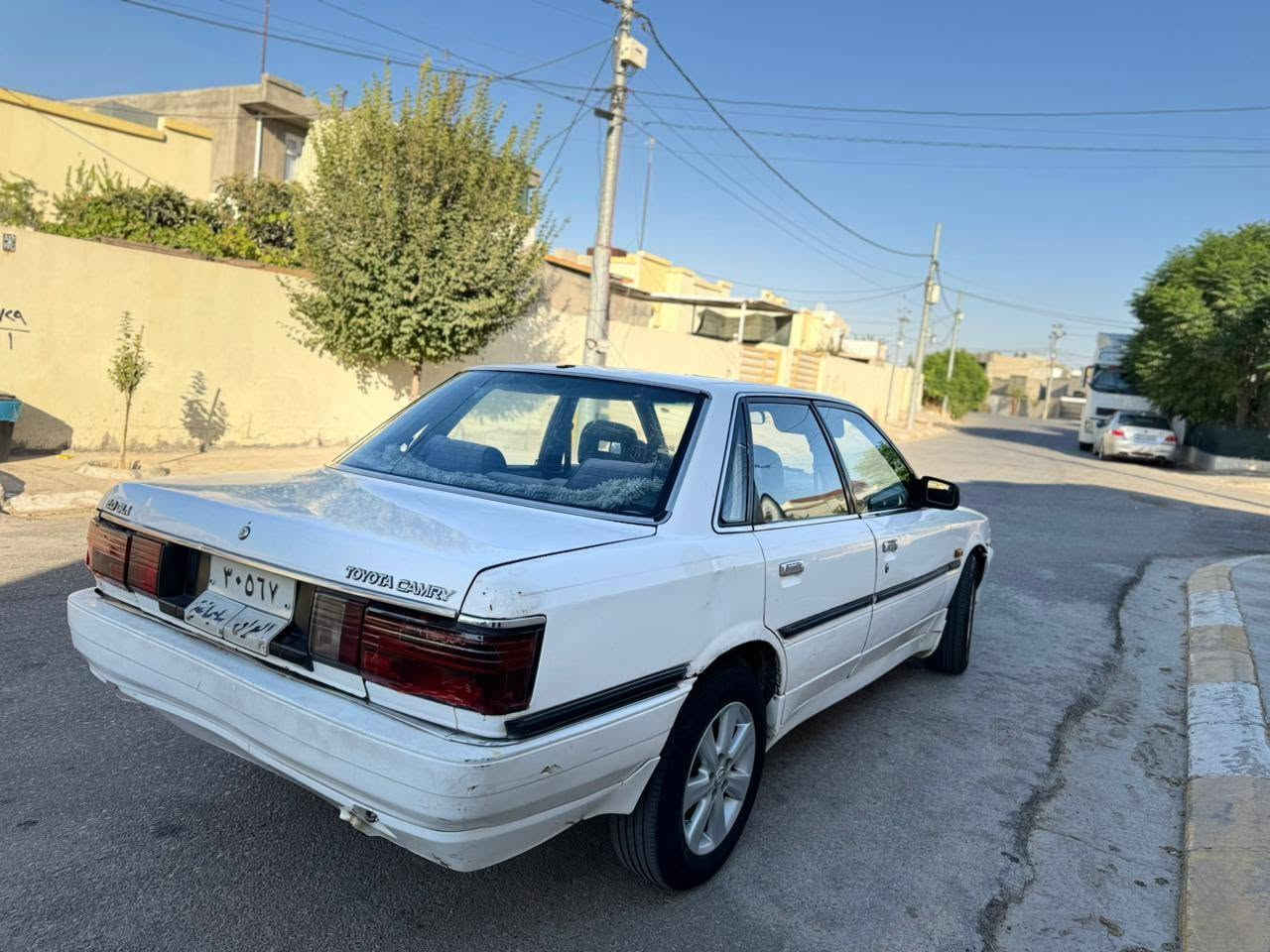 کامری ئۆتۆماتیک ڕەقەم سلێمانی 

گێڕ ئۆتۆماتیک 

مەکینەی بیلاد کامری 
گێڕ  و مەکینەی بەشەرت 

سڵاید 
abs
جام کارەبا

٤ تایەو ویلی لۆکی لەسەرە

تاقم پێش و دوای تازە داگیراوە

تەحویل و بڕاوە و خەرامە بەشەرت 

سعری تەنها ٢٨ گەڵا 

***********
***********

ئەدمینی دڵ ‌❤ شمشمل, السليمانية
