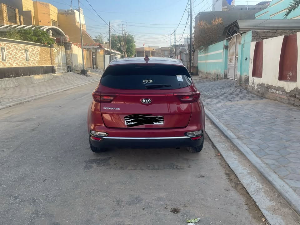 سبورتج ٢٠٢٠ • ١٦٠٠٠٠ كم • مكينة ٢٤٠٠