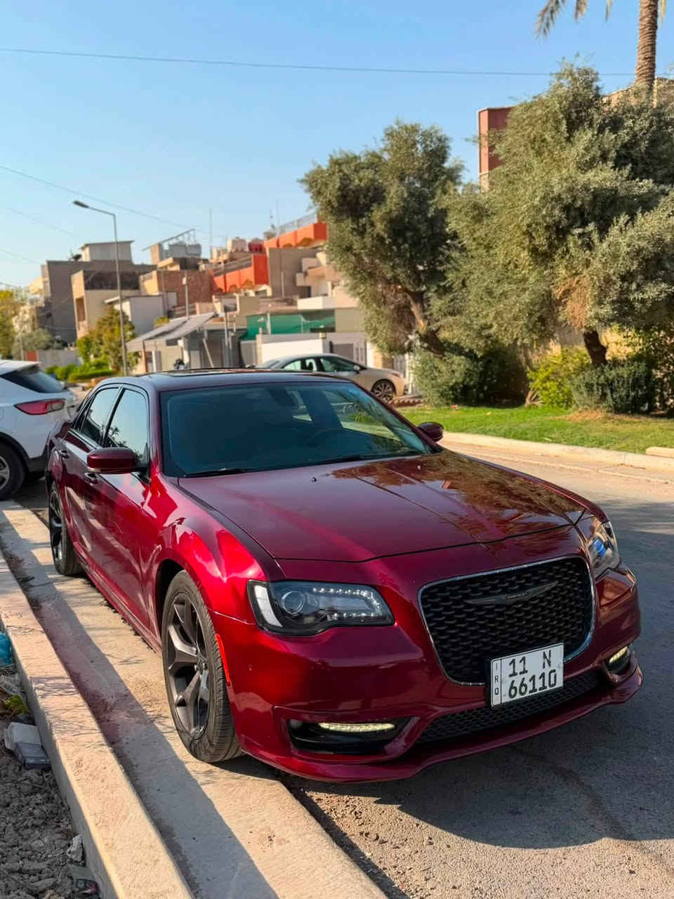 السلام عليكم
للبيع 
اوباما S  بجم العريض دخول جديد كتاب دبلوماسي
موديل 2022
بيها صبغ جاملغ وربع الباب 
لاشاصي ولا لغد صور الحادث بالمنشور والسونار 
سياره اجتي من امريكا السلايت عمل 
ماشيه 125الف
السعر 225 وبيها مجال 
للاتصال ***********
مكان سياره بغداد _اليرموك
