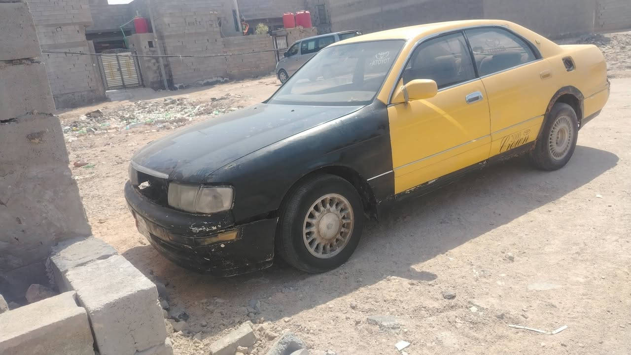 سياره للبيع بطه راعيها ميت سعرها 19 وبيها مجال للطيبين *********** المكان بصره تنومه
