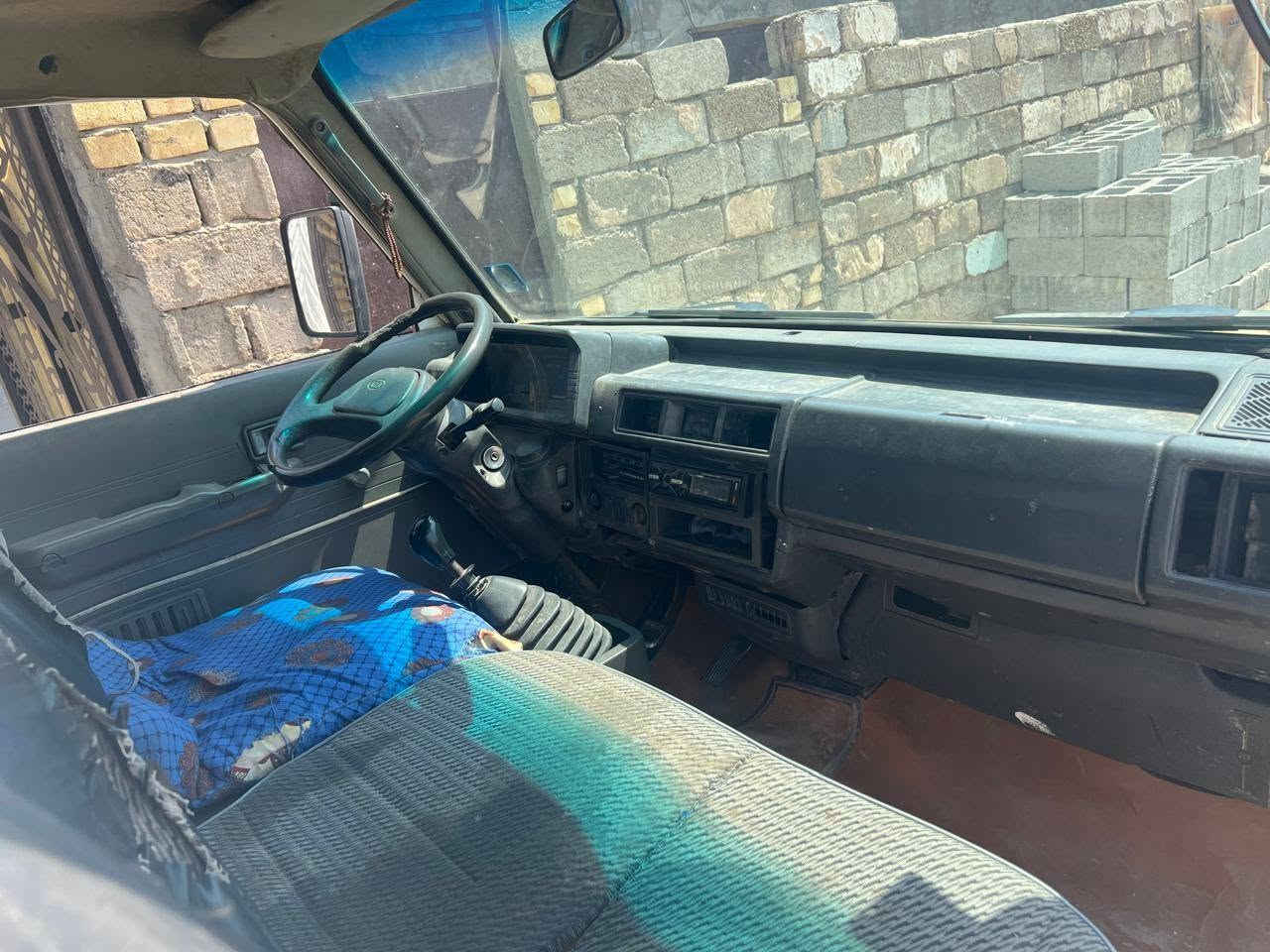 كيا بنكو موديل 96 رقم بغداد و مكان بغداد كير محرك شاصي مكفول
للاستفسار 
***********
