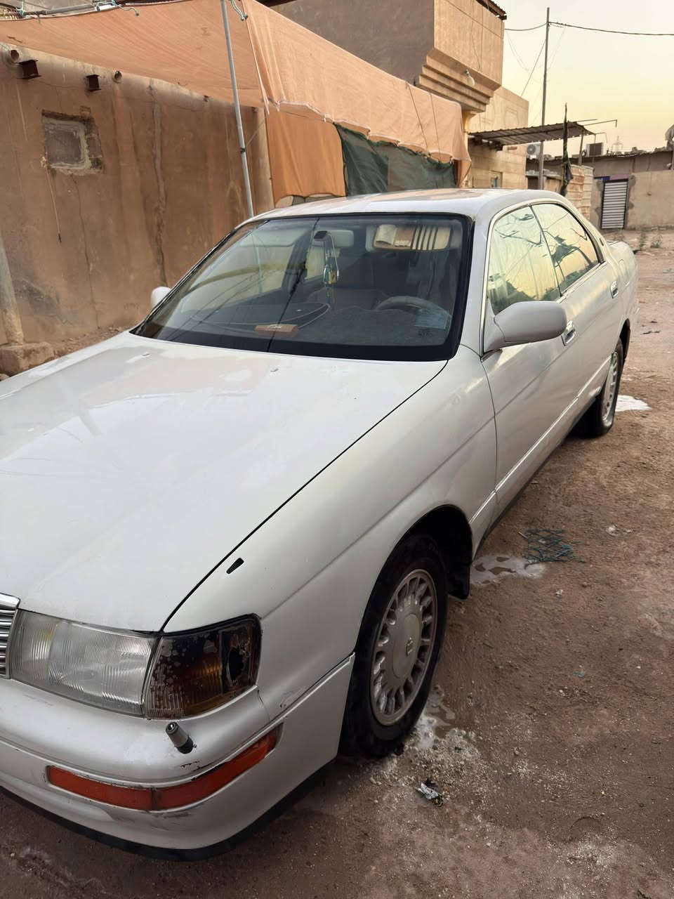 للبيع سيارة بطة متصل
للبيع سيارة بطة متصل ٩٢ بأسمي رقم بصرة مشروع وطني سنوية لل ٢٠٢٧
مصبوغة عام جمالية 
مكفولة كص ونقل جثة 
مكينة فيفيتي (مجول)  2 ونص مكفولة وكير مكفول 
تبريد شغال 
جعمقة وباور وصليب ستيرن جدد توني شادهن 
سيارة نظيفة على ايدي مال جناي ومامتعوبة ترايك وين مايعجبك 
باسمي رقم بصرة مشروع وطني تحويل ثاني يوم 
السعر 55 وبي مجال قليل 

متواجد ع الفيس / اتصال / واتساب
***********
*********** 
@إشارة
