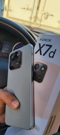 هونر X7d • مستخدم اسبوع • مع ضمان