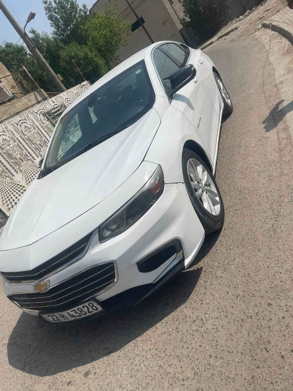 ‏ماليبو 2018 كان السيارة بغداد سعر 70 بيها مجال قليل رقم الهاتف ***********
