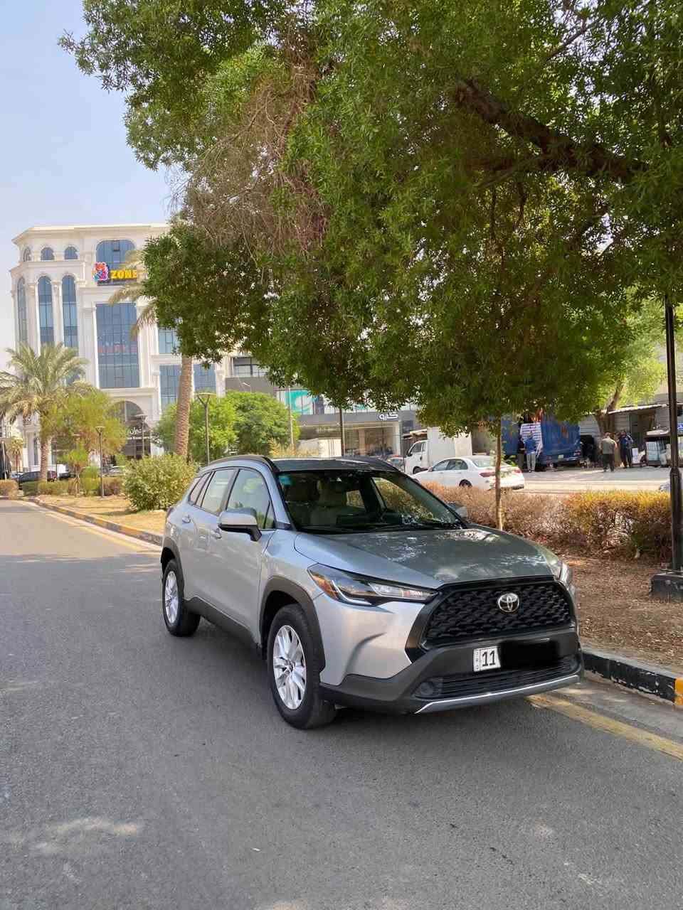 🔥 إذا تدور كورولا كروس نظيفة، محرك 2000 ووارد أمريكي كلين… هاي تستاهل تشوفها! 🔥

🚘 تويوتا كورولا كروس LE موديل 2022
🇺🇸 وارد أمريكي — كلين بدون حادث
💎 نظيفة جداً وجاهزة من كلشي

⭐ أبرز المواصفات:
🔹 محرك 2000 المرغوب
🔹 ماشية 96 ألف كم
🔹 مواصفات LE المعروفة
🔹 سيارة مرتبة ونظيفة
🔹 جاهزة للاستخدام مباشرة بدون أي نواقص

💰 السعر: 174
🤝 بيها مجال للحك الجيه

📍 الموقع: بغداد – اليرموك – أربع شوارع
🔄 التحويل بنفس اليوم

📞 للاستفسار والتواصل:
***********

⚡ للجادين فقط — السيارة على الفحص، واللي يريد سيارة مرتبة ونظيفة أهلاً وسهلاً.

#تويوتا #كورولا_كروس #كورولا_كروس_2022 #LE #وارد_أمريكي #سيارات_بغداد #سيارات_للبيع #اليرموك
