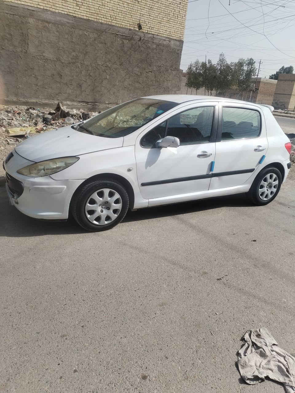 ٣٠٧ اوتوماتيك • ٢٠٠٦ • رقم بغداد