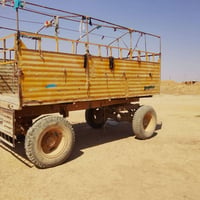 عربانة بلادية • ٤ ونص متر • الديوانية